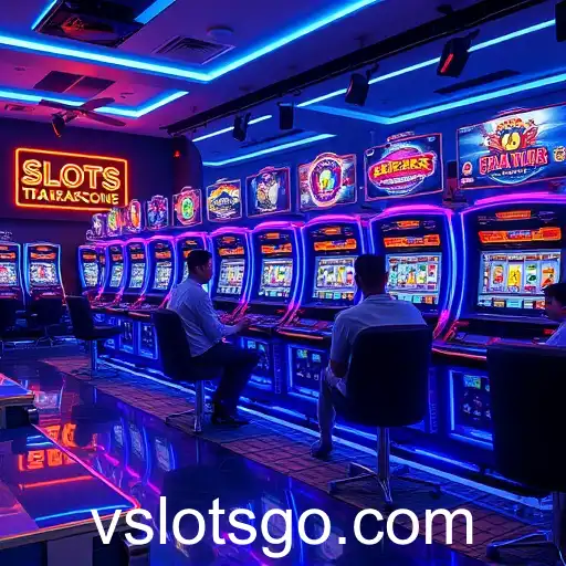 Rise of Gaming Apps: SlotsGo Leads the Pack