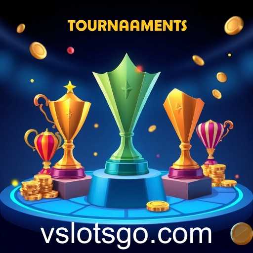 The Rise of Tournaments in the SlotsGo App: A New Era for Online Gaming Enthusiasts
